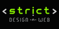 strict: DESIGN -n- WEB